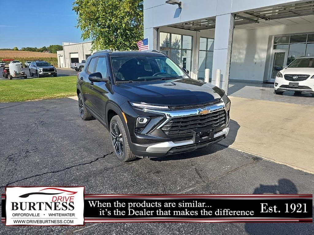 new 2026 Chevrolet TrailBlazer car, priced at $32,149