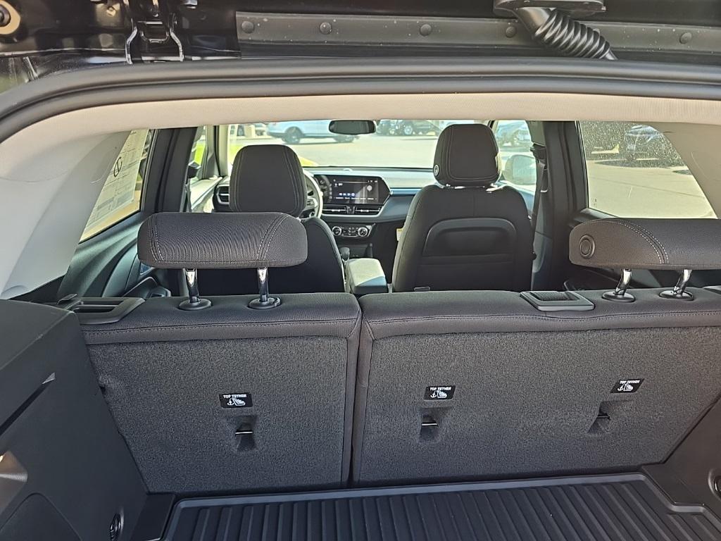 new 2026 Chevrolet TrailBlazer car, priced at $32,149