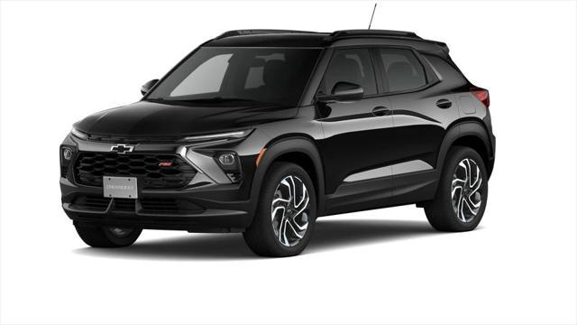 new 2025 Chevrolet TrailBlazer car, priced at $31,515