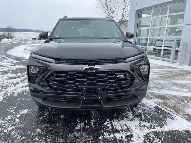 new 2025 Chevrolet TrailBlazer car, priced at $31,515