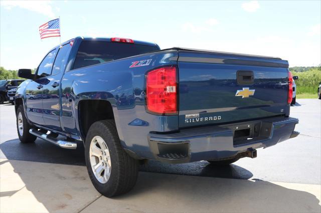 used 2016 Chevrolet Silverado 1500 car, priced at $23,523