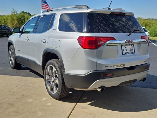 used 2019 GMC Acadia car, priced at $21,994