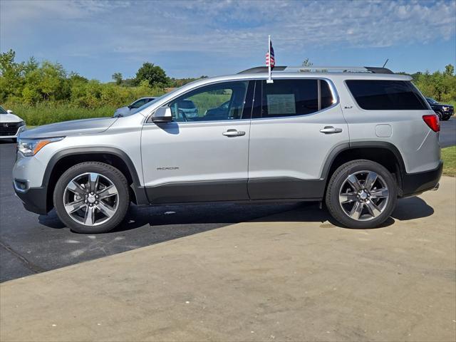 used 2019 GMC Acadia car, priced at $21,994