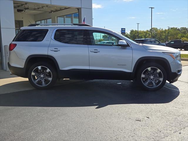 used 2019 GMC Acadia car, priced at $21,994