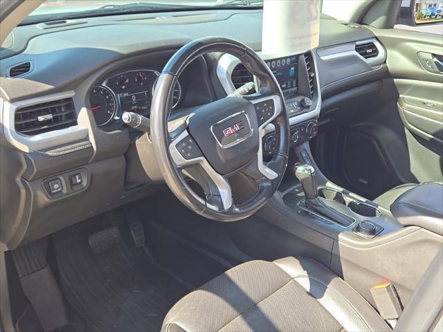 used 2019 GMC Acadia car, priced at $21,994