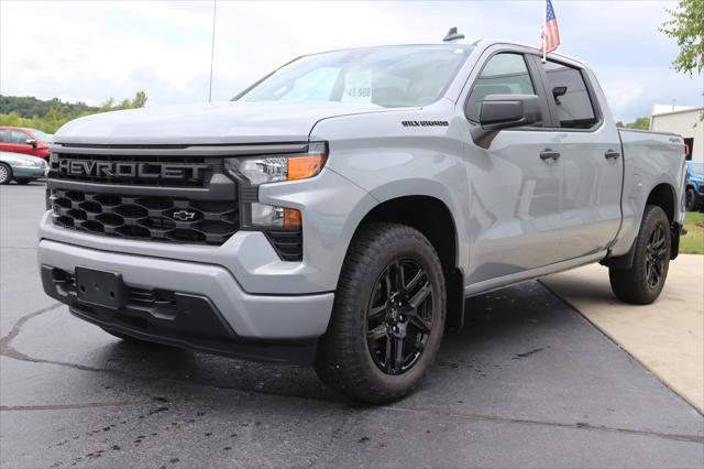 used 2024 Chevrolet Silverado 1500 car, priced at $45,988