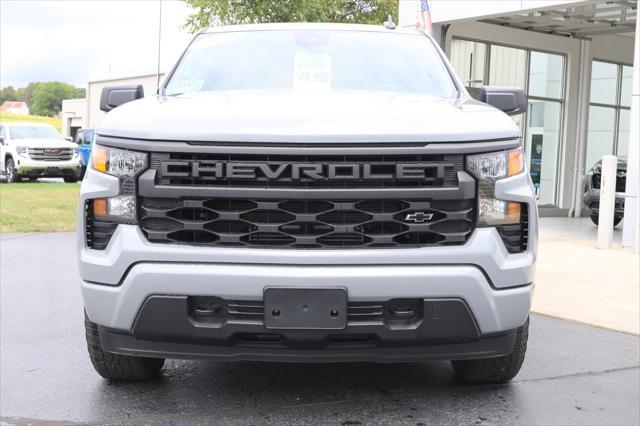 used 2024 Chevrolet Silverado 1500 car, priced at $45,988