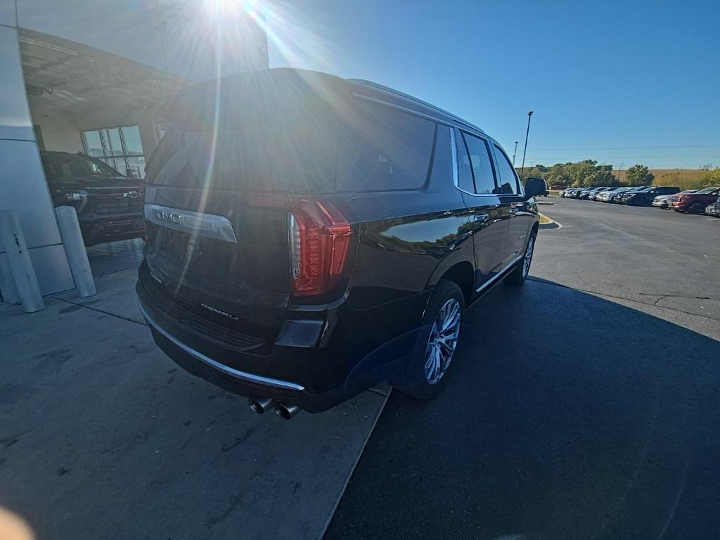 used 2021 GMC Yukon car, priced at $50,400
