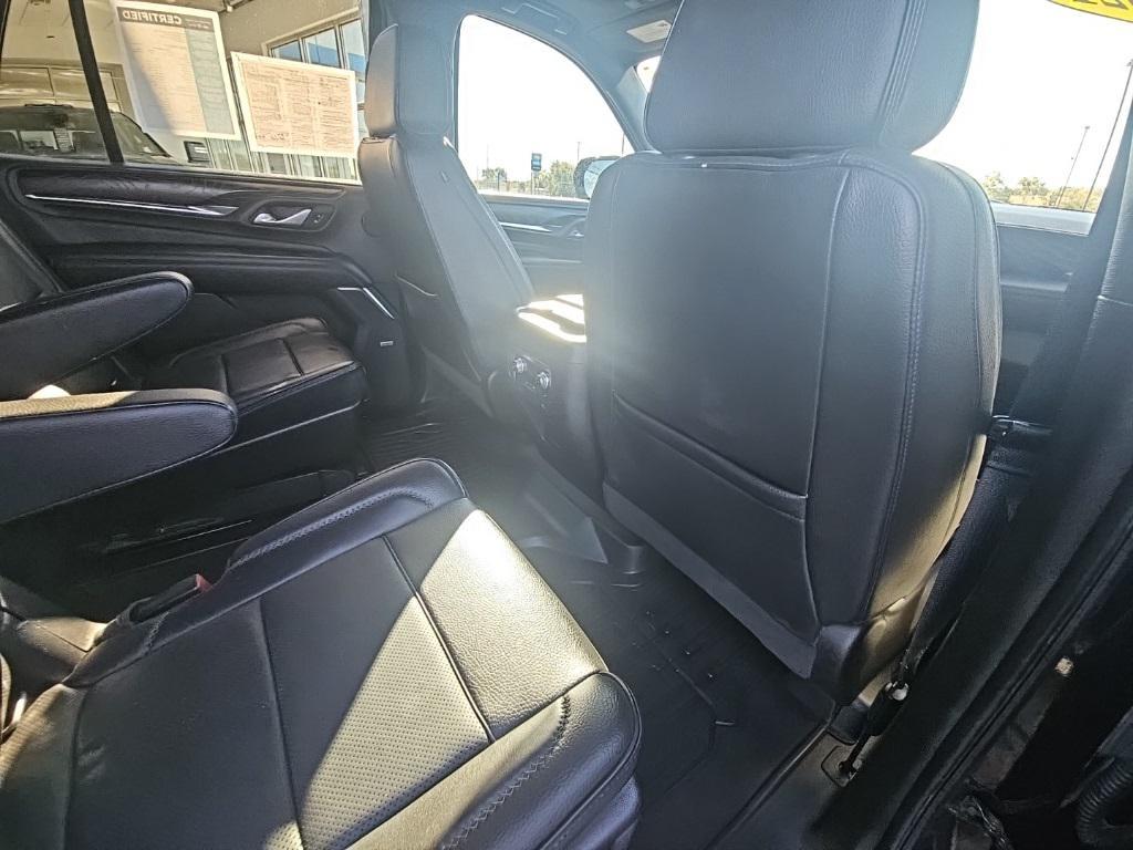 used 2021 GMC Yukon car, priced at $50,400