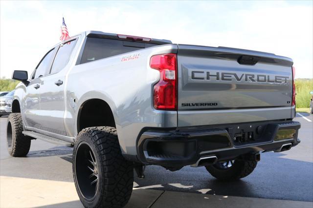 used 2022 Chevrolet Silverado 1500 car, priced at $42,988