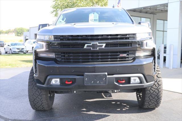 used 2022 Chevrolet Silverado 1500 car, priced at $42,988