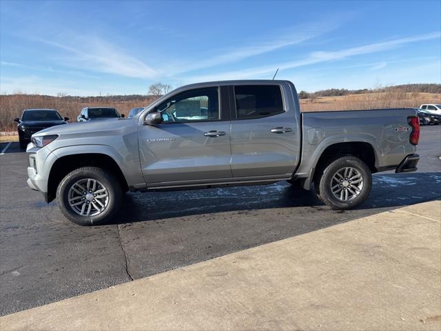 new 2024 Chevrolet Colorado car, priced at $39,311