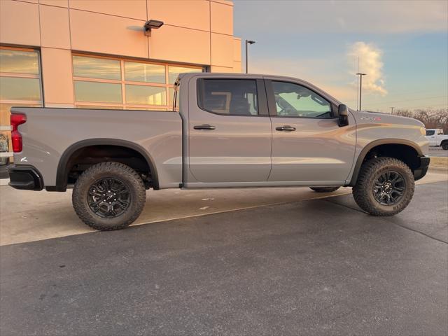 new 2025 Chevrolet Silverado 1500 car, priced at $70,978