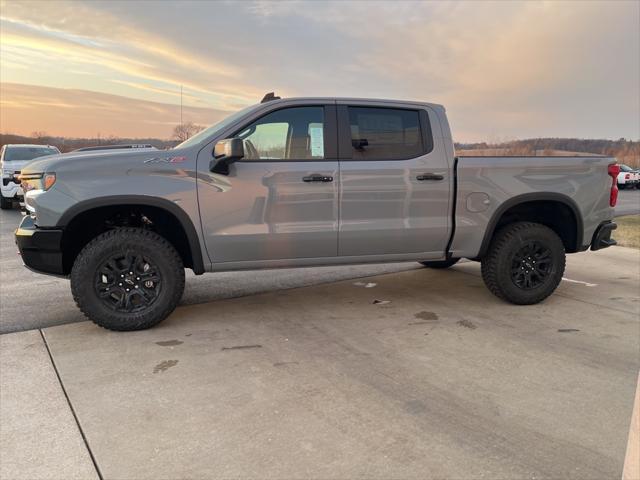 new 2025 Chevrolet Silverado 1500 car, priced at $70,978