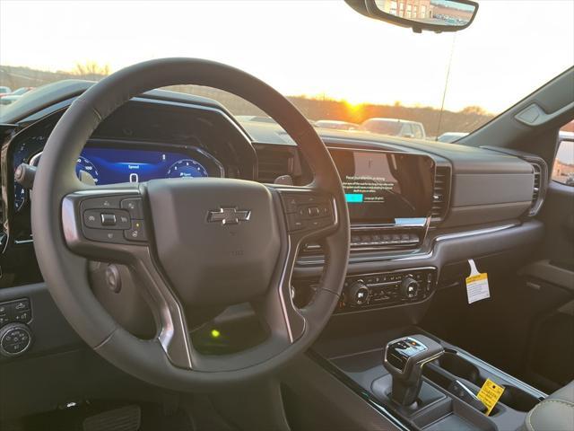 new 2025 Chevrolet Silverado 1500 car, priced at $70,978