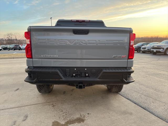 new 2025 Chevrolet Silverado 1500 car, priced at $70,978