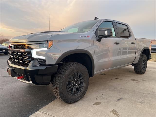 new 2025 Chevrolet Silverado 1500 car, priced at $70,978