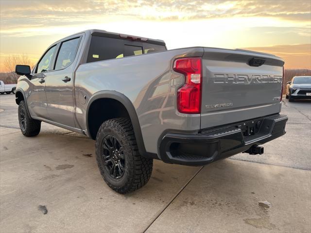 new 2025 Chevrolet Silverado 1500 car, priced at $70,978