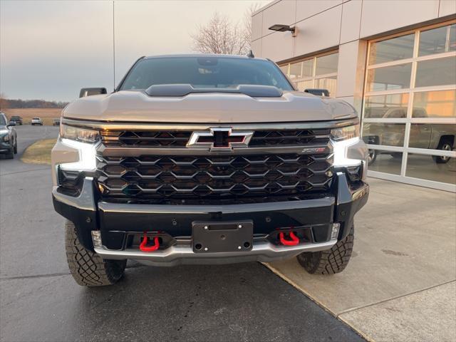 new 2025 Chevrolet Silverado 1500 car, priced at $70,978