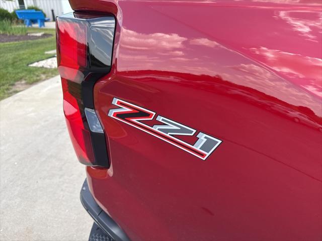 new 2025 Chevrolet Colorado car, priced at $47,789