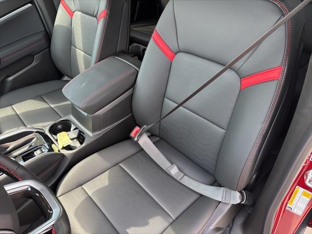 new 2025 Chevrolet Colorado car, priced at $47,789