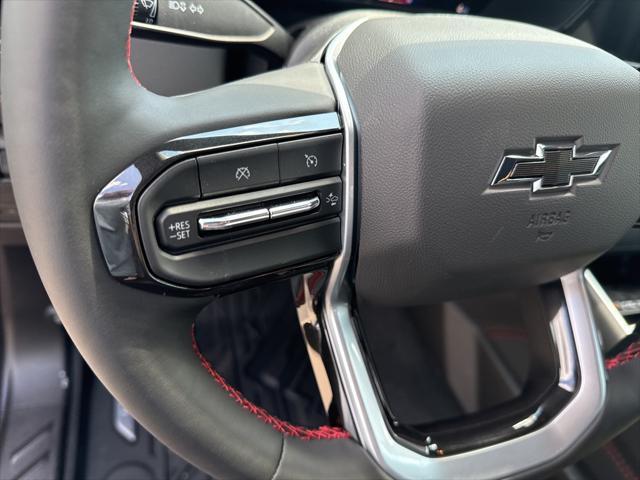 new 2025 Chevrolet Colorado car, priced at $47,789