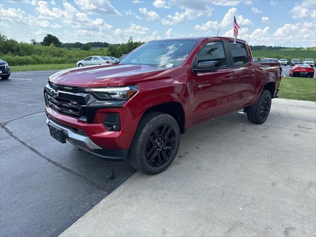 new 2025 Chevrolet Colorado car, priced at $47,789