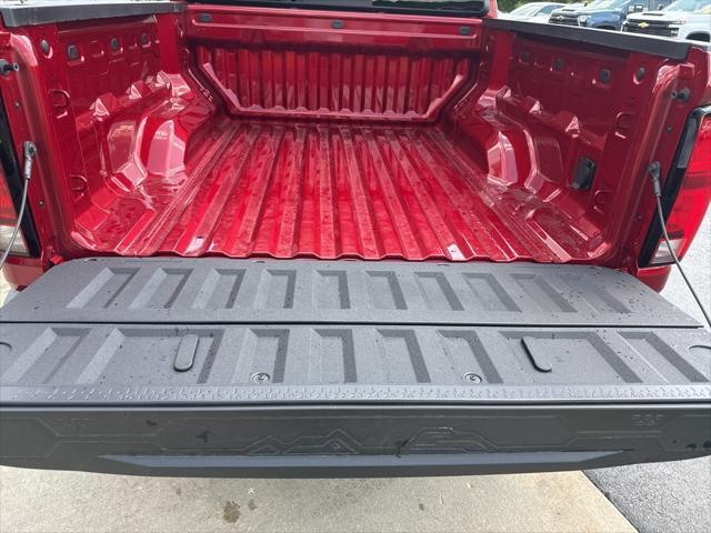 new 2025 Chevrolet Colorado car, priced at $47,789