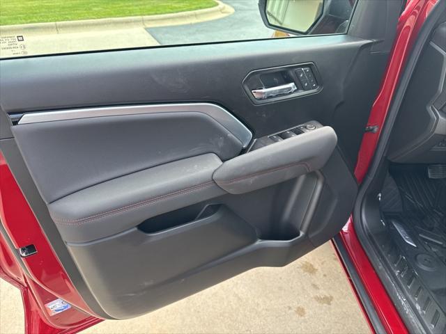 new 2025 Chevrolet Colorado car, priced at $47,789