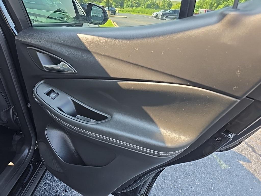 used 2023 Buick Encore GX car, priced at $27,488