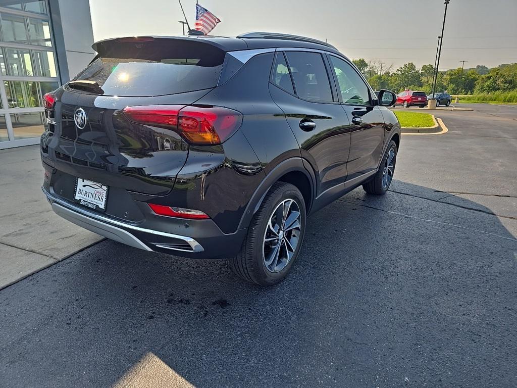 used 2023 Buick Encore GX car, priced at $27,488