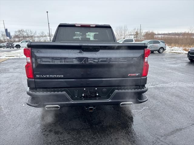 used 2022 Chevrolet Silverado 1500 car, priced at $41,999