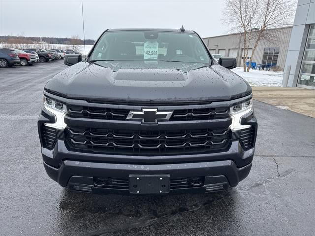 used 2022 Chevrolet Silverado 1500 car, priced at $41,999