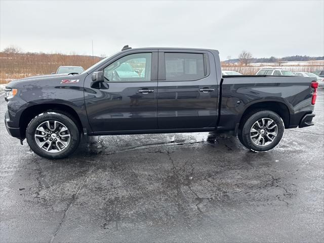 used 2022 Chevrolet Silverado 1500 car, priced at $41,999