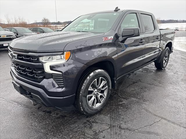 used 2022 Chevrolet Silverado 1500 car, priced at $41,999