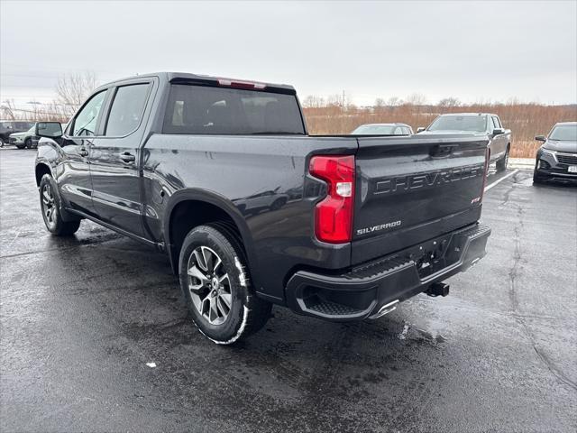 used 2022 Chevrolet Silverado 1500 car, priced at $41,999