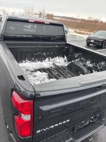 used 2022 Chevrolet Silverado 1500 car, priced at $41,999