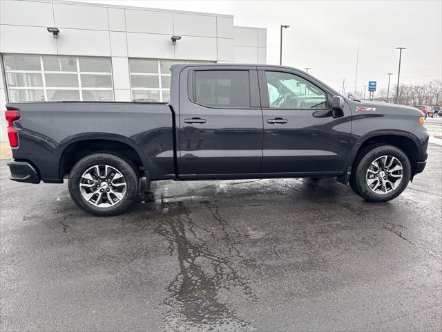 used 2022 Chevrolet Silverado 1500 car, priced at $41,999