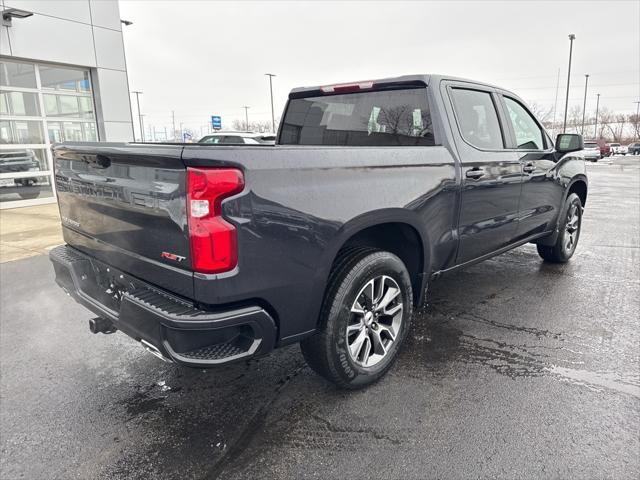 used 2022 Chevrolet Silverado 1500 car, priced at $41,999