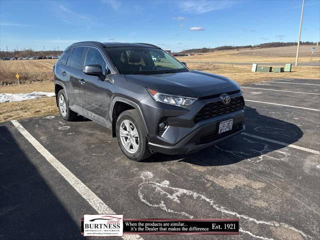 used 2020 Toyota RAV4 car, priced at $25,988