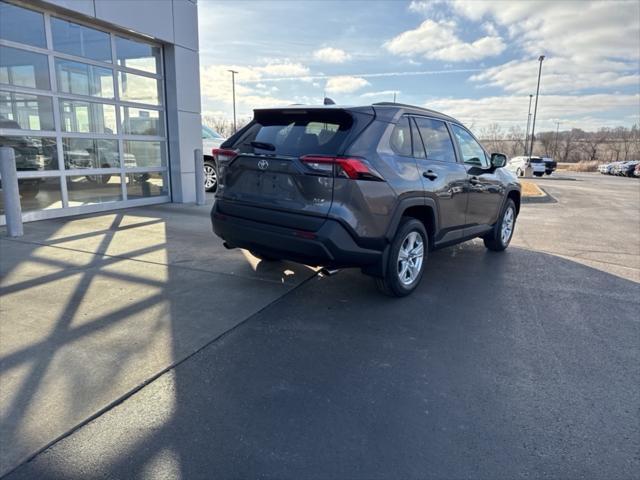 used 2020 Toyota RAV4 car, priced at $25,694