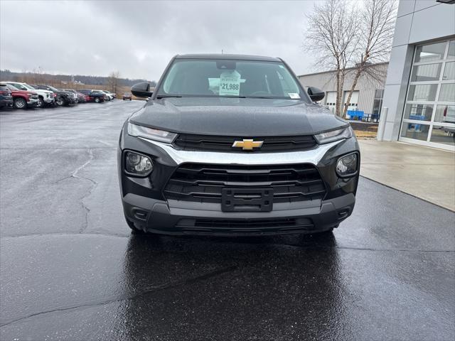 used 2023 Chevrolet TrailBlazer car, priced at $21,988