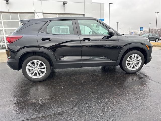 used 2023 Chevrolet TrailBlazer car, priced at $21,988