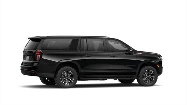 new 2024 Chevrolet Suburban car, priced at $72,931