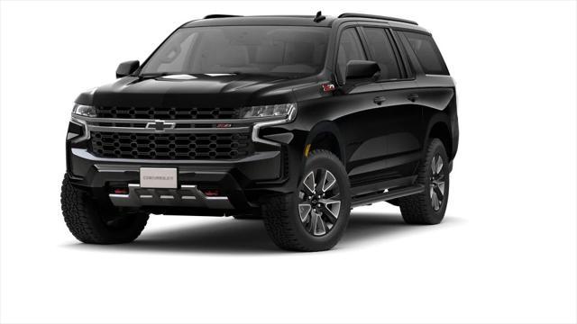 new 2024 Chevrolet Suburban car, priced at $72,931