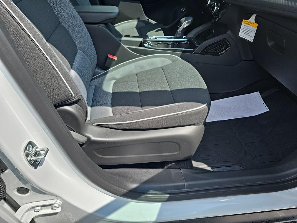 new 2026 Chevrolet TrailBlazer car, priced at $30,196