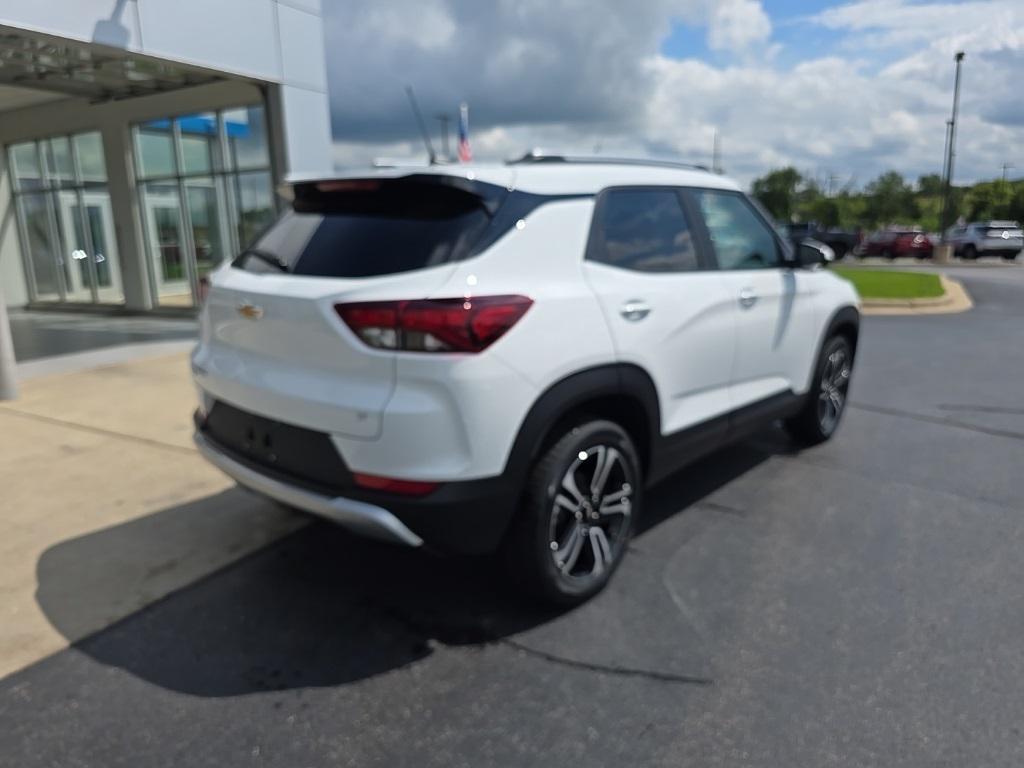 new 2026 Chevrolet TrailBlazer car, priced at $30,196