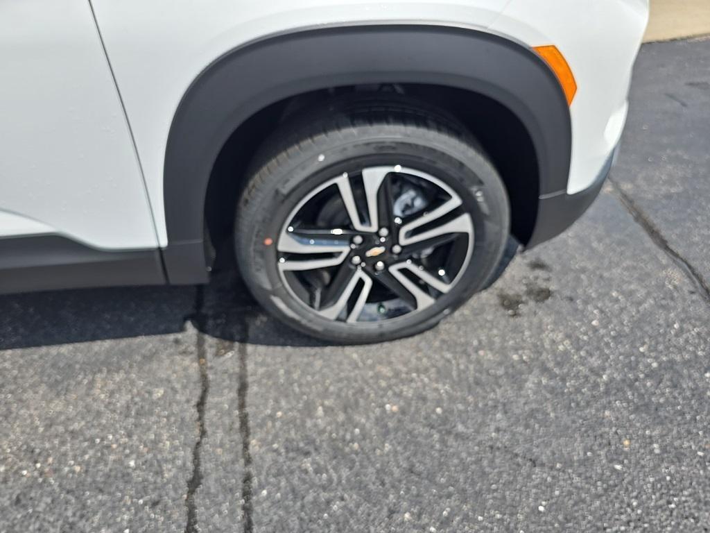 new 2026 Chevrolet TrailBlazer car, priced at $30,196