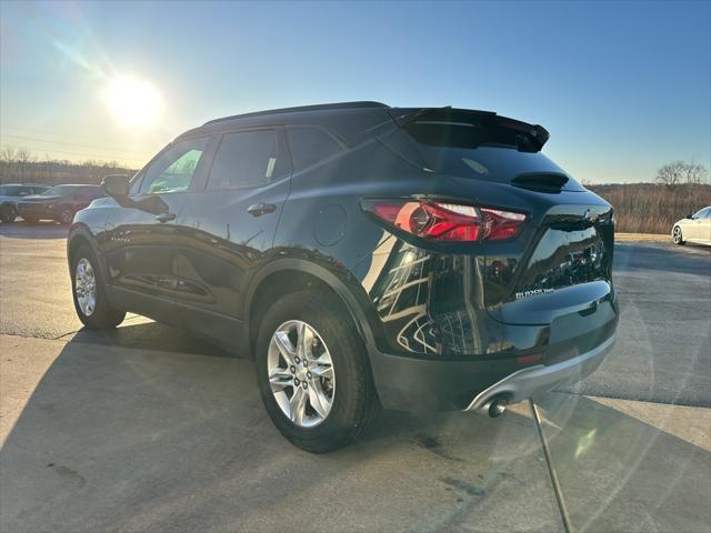 used 2020 Chevrolet Blazer car, priced at $25,488