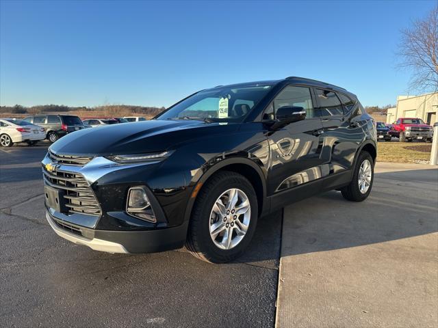 used 2020 Chevrolet Blazer car, priced at $25,488